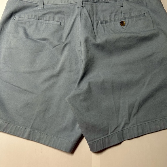 J.Crew‎ men’s size 38 shorts with 7”inseam light blue color Front & back pockets - Picture 4 of 8